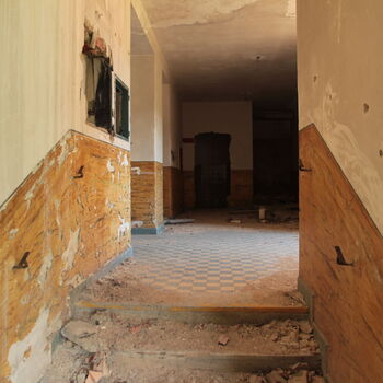 Mechanická přádelna a tkalcovna