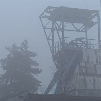 Proč se tu přestalo těžit? Opuštěné doly...