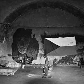 deštník přístřeší