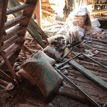 Abrechnung mit Amálka