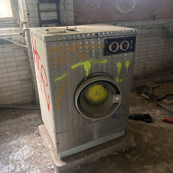 Bývalé plicní sanatorium