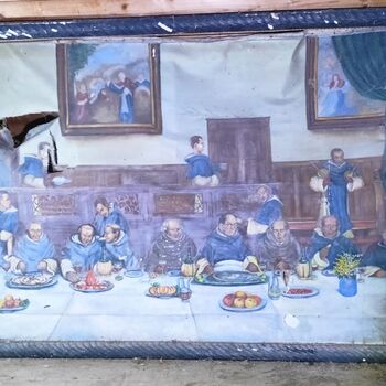 ! a house with HARMON