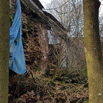 Urbex - Mühle bei V.......🐺🐺🐺🐺🐺🐺 Urbex - Mühle bei V.......🐺🐺🐺🐺🐺🐺