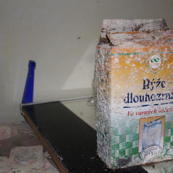 Wo ist der Graf geblieben? Das verlassene Schloss