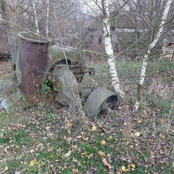 Urbex - Mühle bei V.......🐺🐺🐺🐺🐺🐺 Urbex - Mühle bei V.......🐺🐺🐺🐺🐺🐺