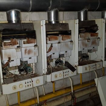 Urbex - Dětská ozdravovna