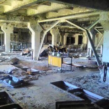 loděnice přístřešek budova struktura