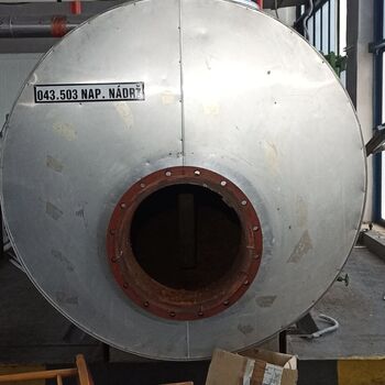 Verbrennungsanlage für gefährliche Abfälle 2023 Verbrennungsanlage für gefährliche Abfälle 2023