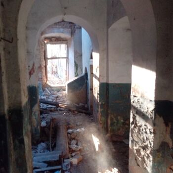 The Forgotten Castle of Moldova 2024 The Forgotten Castle of Moldova 2024