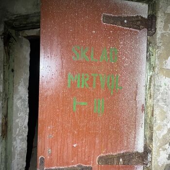 2025 Továrna po němcích a mrazák