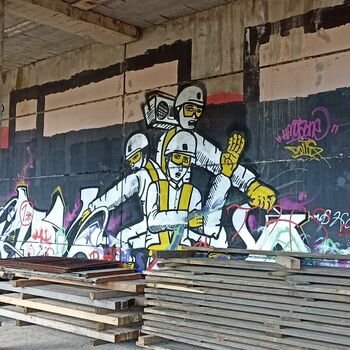 Lederfabrik und State Farm 2022