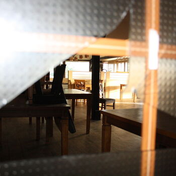 Návrat do opuštěné čínské restaurace...