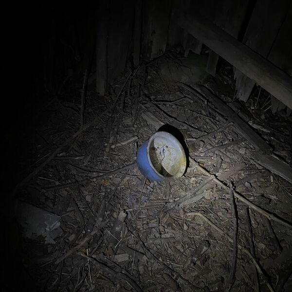 Opuštěný statek 2025