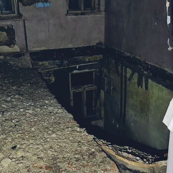 Ústav pro mentálně postižené 💀🖤