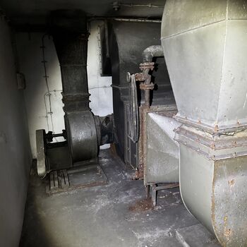 Průmyslový kolos v rozkladu