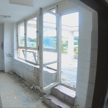 Urbex - Rehabilitation and Training Centre