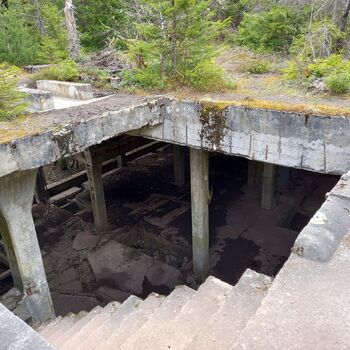 Krušné hory - Rolava