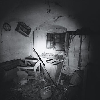 Zapomenuté stavení