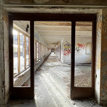 Lung sanatorium 2022