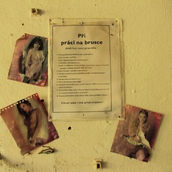 "Technické zázemí" kasáren