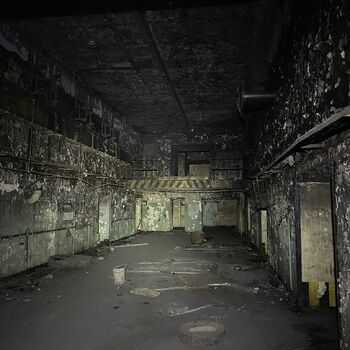 2024 Lagerung von Nuklearsprengköpfen