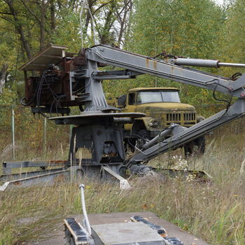 Černobyl (Чорнобиль) a Pripjať  2021 Černobyl (Чорнобиль) a Pripjať  2021