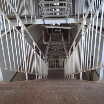 Verlassenes Gefängnis Verlassenes Gefängnis