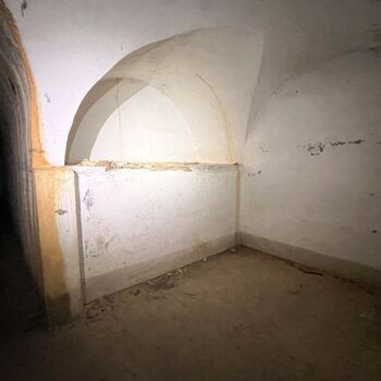 Bunkr, ostrov Vis 2024