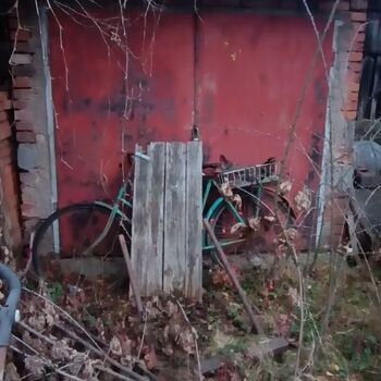 Olomouc - Verlassener Garten (mein 8. urbex) Olomouc - Verlassener Garten (mein 8. urbex)