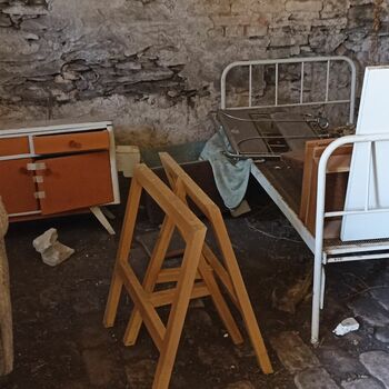 Abandoned House 2022