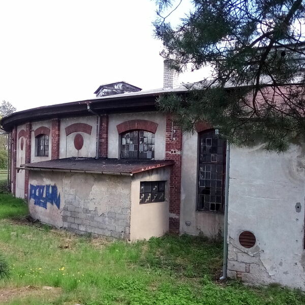 Kruhová výtopna 2021