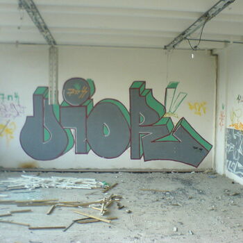 sgrafity dekorace