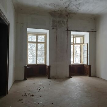 interior anteroom room house home architecture floor