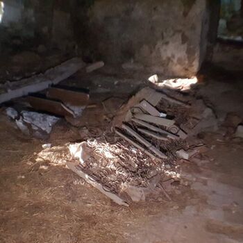 Urbex - 2022 Šumava - Vražedná p......