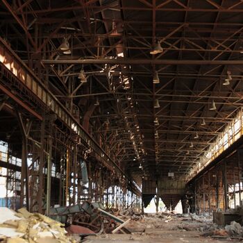 Ende provozu hliníkových slitin