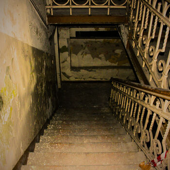 Nemocnice, kde se pacienti už nevyléčí...