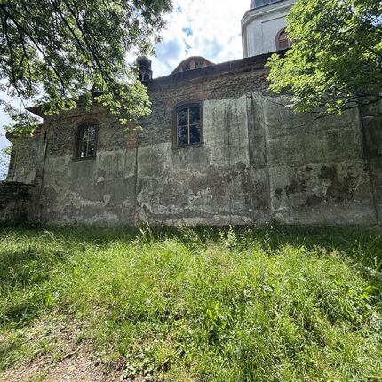 Kostel ⛪️ Kostel ⛪️