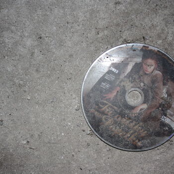 What is this place? An abandoned hotel?