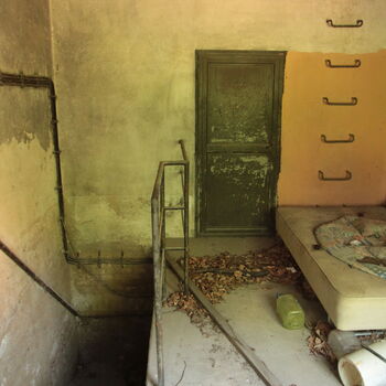 Zámecká kotelna Zámecká kotelna