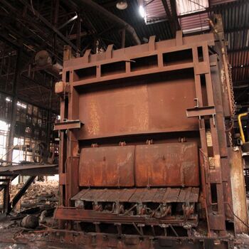 Around the rough mill