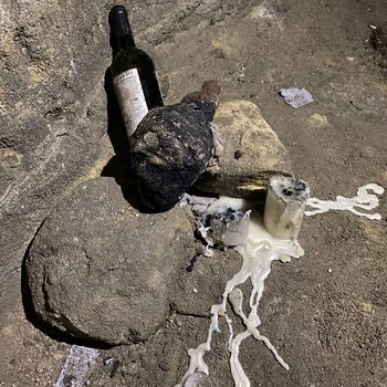 Dole v šachtě? Dole v šachtě?