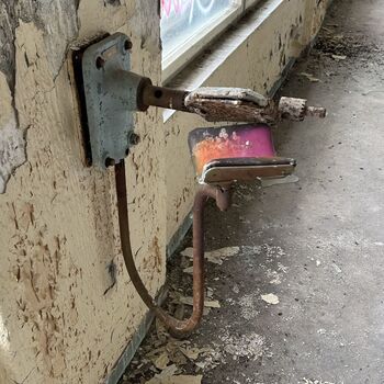 Plicní sanatorium📸