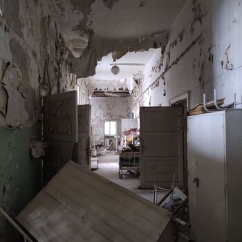 Ein Krankenhaus mit allem Drum und Dran ⚕️ Ein Krankenhaus mit allem Drum und Dran ⚕️