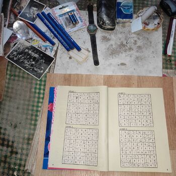 Grandfather's house Grandfather's house