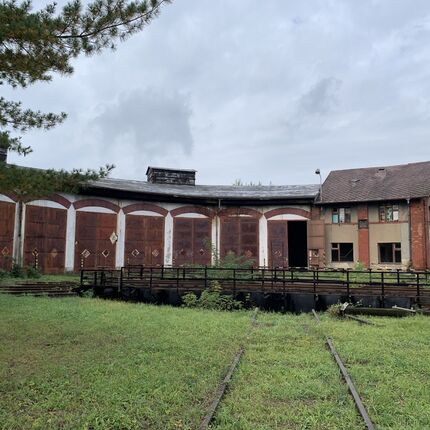 Kreislaufheizungsanlage