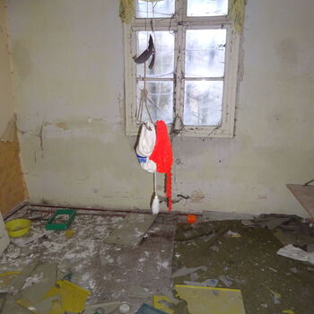 Abandoned children's sanatorium