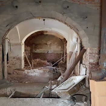 Urbex - Pension R.....