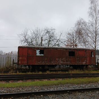 Železniční sbírka