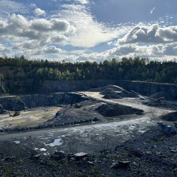 Abandoned Quarry 2022