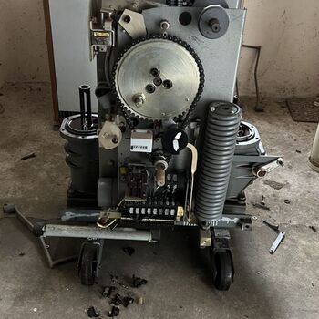 Ehemalige Handwerkzeugfabrik